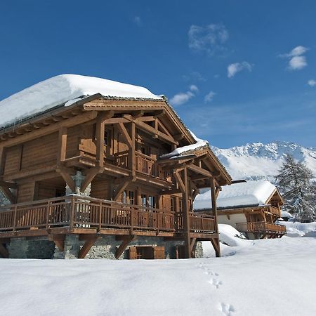 Chalet Dunmore Villa Verbier Eksteriør bilde