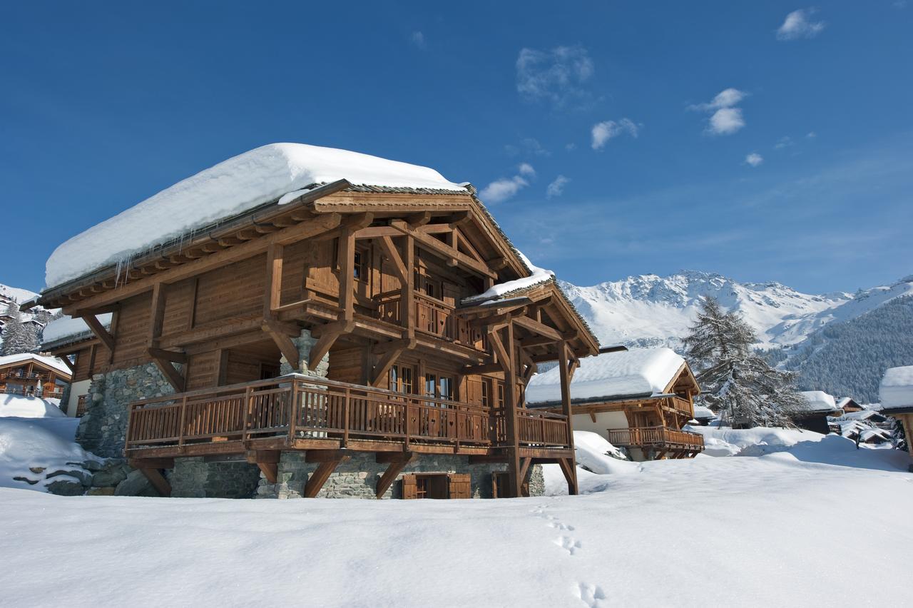 Chalet Dunmore Villa Verbier Eksteriør bilde