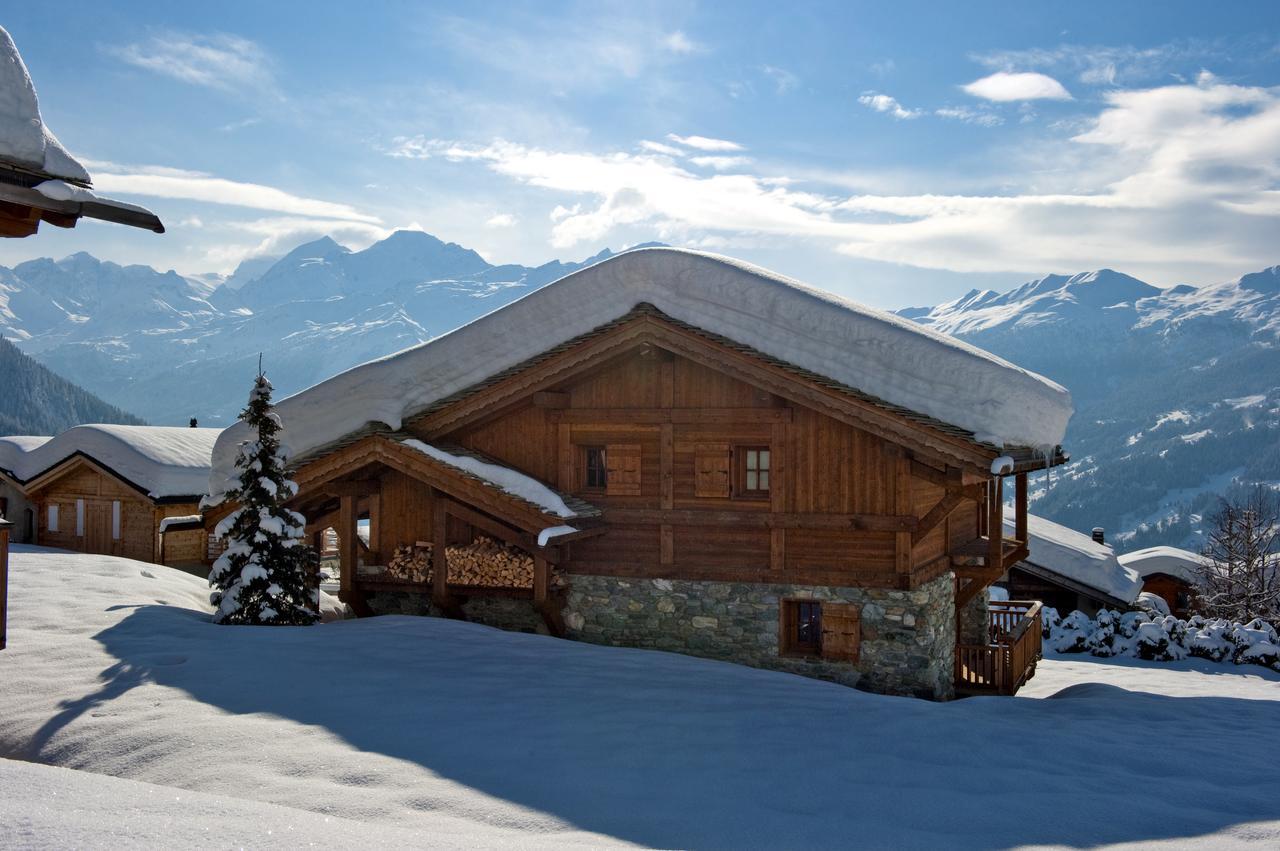 Chalet Dunmore Villa Verbier Eksteriør bilde