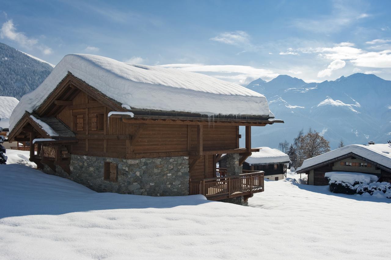 Chalet Dunmore Villa Verbier Eksteriør bilde