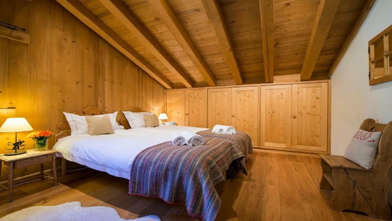 Chalet Dunmore Villa Verbier Eksteriør bilde