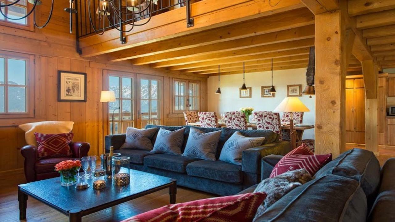 Chalet Dunmore Villa Verbier Eksteriør bilde