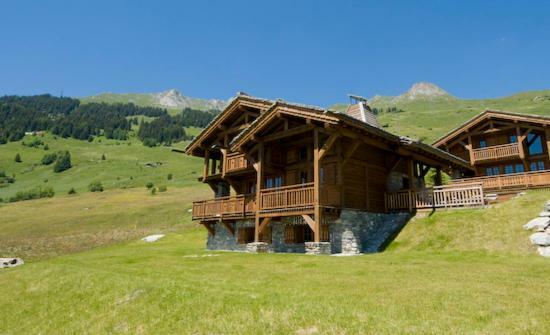 Chalet Dunmore Villa Verbier Eksteriør bilde